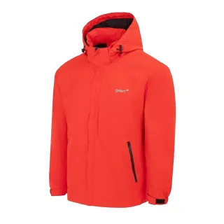 Gelert - Jacke für Herren, Gepolstert (Rot)