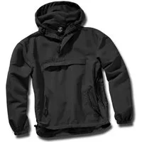 Brandit Allwetterjacke Herren Sommer Windbreaker Jacke US Version Perfekte Passform Hochwertige Verarbeitung,Wasserabweisend