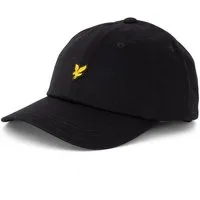 Lyle & Scott Baseball Cap Cap Lyle&Scott Baseball Cap (1-St) Gebogener Schirm