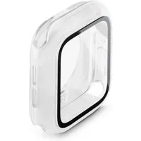 Hama Smartwatch-Hülle Schutzhülle für Apple Watch 10/Apple Watch 11, 42 mm, Transparent