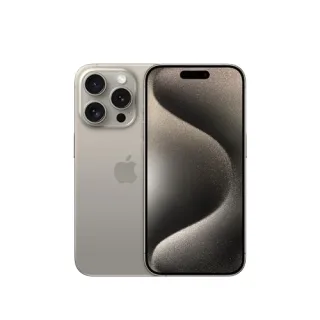 Apple iPhone 15 Pro 128GB titan natur
