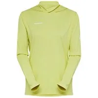 Mammut Longsleeve Selun FL Sun Hoody Women