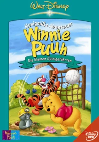 Winnie Puuh - Honigsüße Abenteuer 3: Die kleinen Spielgefährten [DVD] [2004]