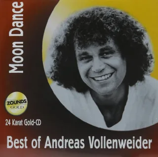 Moon Dance. Best of A. Vollenweider. 24 Karat Gold-CD