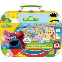 Sesamstraße Lernspielsammlung, Brettspiel