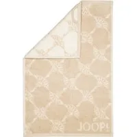 JOOP! Handtücher Classic Cornflower 1611, 100% Baumwolle (1-St)