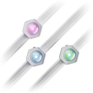 Nanoleaf Multicolor Permanent Outdoor Lights Expansion Pack 5m