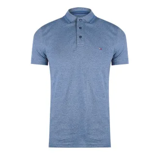Tommy Hilfiger - Poloshirt für Herren (Indigoblau)