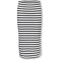 KIDS ONLY Jerseyrock KOGNELLA LONG SIDE SLIT SKIRT JRS NOOS