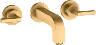 Hansgrohe 3-Loch Waschtischarm.Axor Citterio 39315950