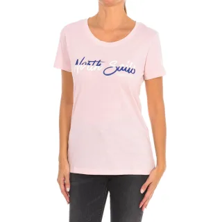 Kurzarm-T-Shirt für Frauen 9024310