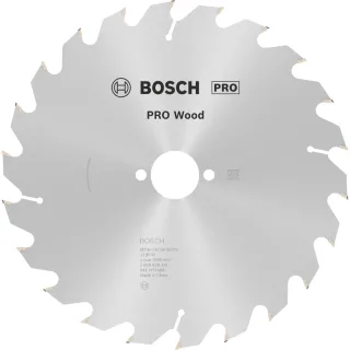 Bosch PRO Kreissägeblatt Optiline Wood - 2608838410