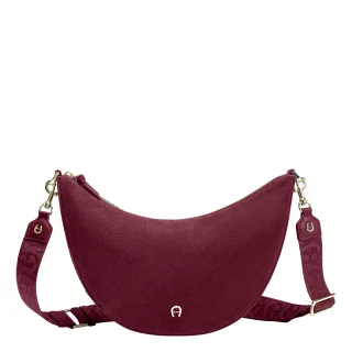 Zita Suede Umhängetasche M