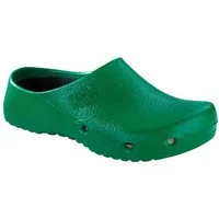 Birkenstock Birkenstock Birki Air antistatik PU-Clog grün Clog