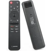 azurano Ersatz für LG MR25GA AKB76046603 Universal-Smart-TV-Fernbedienung (Bluetooth, Sprachsteuerung, Mausfunktion, Sprachsuche)