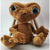 Whitehouse Leisure International Ltd Kuscheltier E.T der Außerirdische ohne Hoody Kuscheltier (1-St), Super weicher Plüsch Stofftier Kuscheltier für Kinder zum spielen
