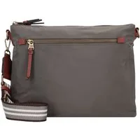 camel active Umhängetasche Bari, Polyester