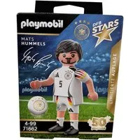 Playmobil® Spielfigur Playmobil DFB Stars Mats Hummels, Fußballer Spielfigur mit Ball