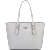 Princely London Shopper Beverly Medium - Geräumiger Shopper mit Reißverschluss