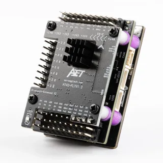 AET H743 Basic Automation Flight Controller Support ArduPilot Inav PX4 With 5V 4A BEC for FPV Racer Drone VTOL RC Airpla