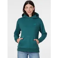 Ragwear Kapuzensweatshirt COOLBIA Klassisch mit Kängurutasche, Kapuze und Marken-Logo