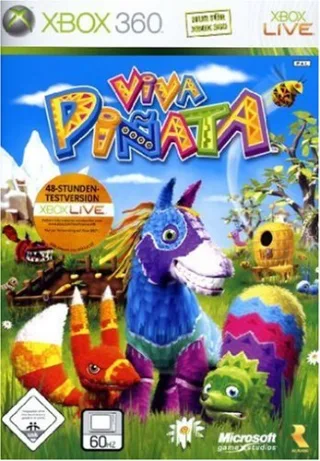 Viva Pinata [für Xbox 360]