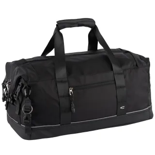 camel active bags - Connect black - Gr. - L