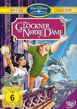Der Glöckner von Notre Dame (Special Collection) [DVD]