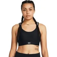 Under Armour® Sport-BH UA INFINITY HIGH 2.0 BRA mit Netzstoff-Einsatz auf der Vorderseite, atmungsaktiv