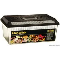 Exo Terra Tiertransportbox Faunarium flach