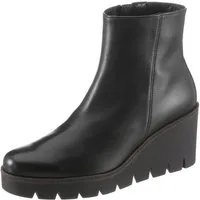 Gabor Ankleboots, Keilabsatz, Boots, Stiefelette in Used Optik