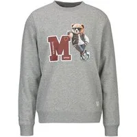 19V69 ITALIA Sweatshirt NICO COLLEGE
