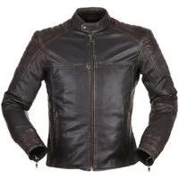 Modeka Motorradjacke Modeka Kaleo Lederjacke Herren braun motorrad lederjacke herren