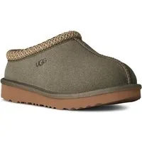 UGG K TASMAN II Hausschuh, Plateau Clog, Mule, Pantoffel mit Lammwolle