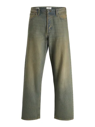 JACK&JONES - JJIALEX JJORIGINAL SBD 099 LN Blue Denim - Gr. - 32