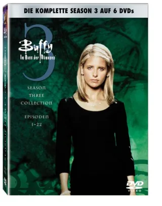 Buffy - Im Bann der Dämonen: Die komplette Season 3 [6 DVDs]