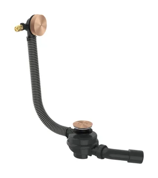 Hansgrohe Komplettset Axor Flexaplus Grundkörper Brushed Red Gold,42541310 42541310