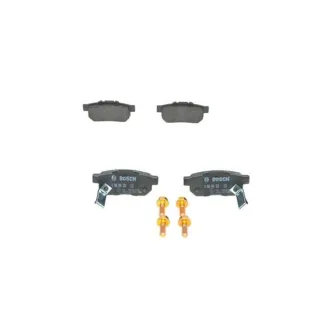 Bosch Bremsbel?ge hinten Honda Civic Crx Jazz Prelude