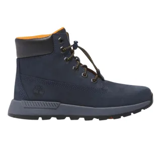 Timberland - "Killington Trekker" Sneaker für Damen, Leder, Wadenmitte (Marine)