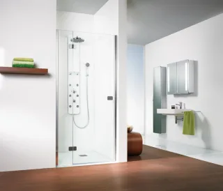 HSK Premium Softcube Drehtür Nische 6801 6801xxx