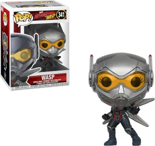 Funko Pop! 341 - Marvel Ant-Man and the Wasp: Wasp