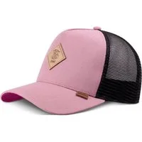 Djinns Trucker Cap Djinns HFT Trucker Cap Plainlace (Basecap, Meshcap, Trucker Kappe)