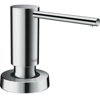 hansgrohe Spülmittelspender 40448000 Einbauversion, chrom