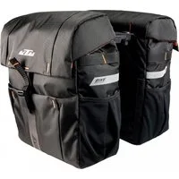 KTM Fahrradtasche Fahrradtasche KTM Sport Double Bag
