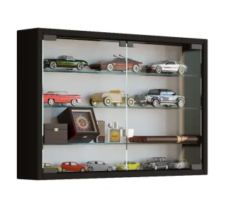 Wandvitrine MANDOSA M