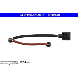 ATE Warnkontakt hinten Audi Q7 Porsche Cayenne VW Touareg