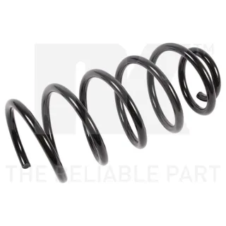 NK Feder hinten Opel Corsa D