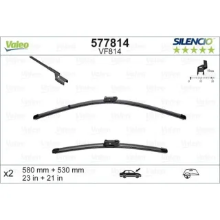 Valeo Wischbl?tter BMW Z4 Land Rover Range Toyota Supra