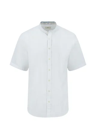 FYNCH-HATTON - Summer Linen, Stand-Up, 1/2 white - Gr. - XL