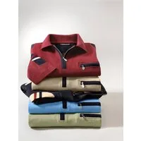 Witt T-Shirt Kurzarm-Poloshirt Kurzarm